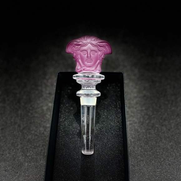 VERSACE - Bottle Stopper - Picture 1 of 8